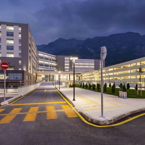 Manisa Eğitim ve Araştırma Hastanesi